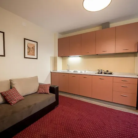 Apartamento Nicopole Art & Wine *