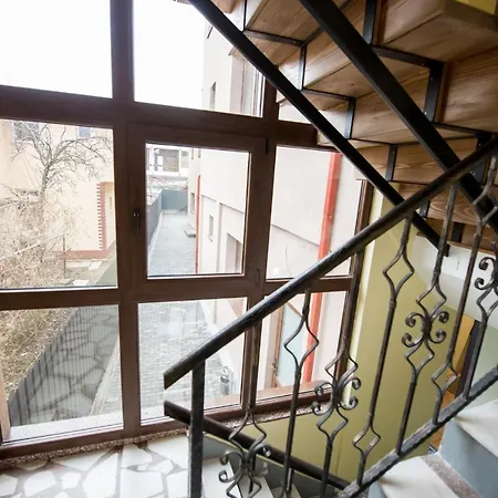 Appartement Nicopole Art & Wine *