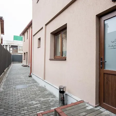 Nicopole Art & Wine Lägenhet Braşov