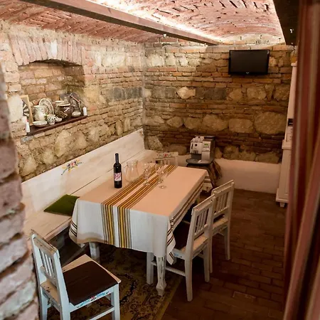 Appartement Nicopole Art & Wine *