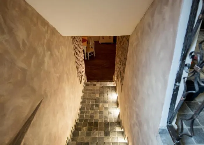 Nicopole Art & Wine דירה