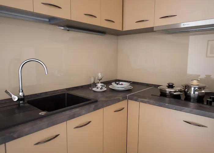 Nicopole Art & Wine דירה *