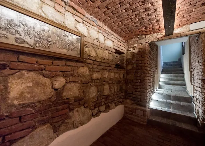 Nicopole Art&wine Appartamento Braşov