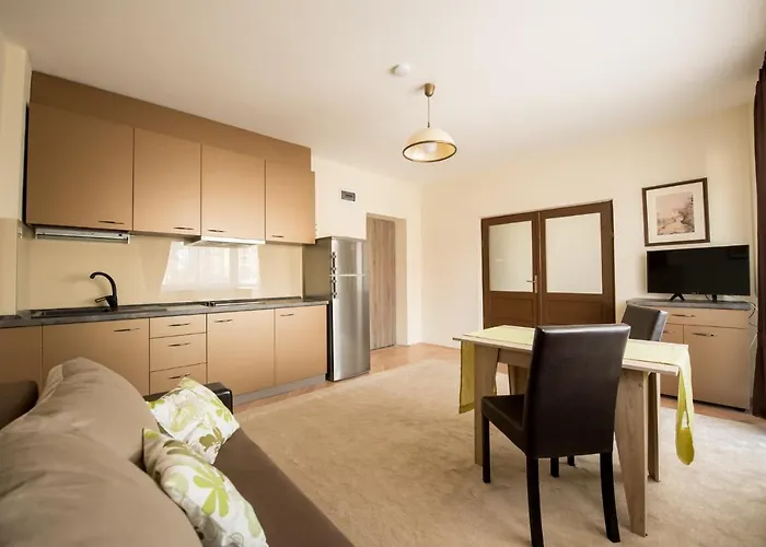 דירה Nicopole Art & Wine *