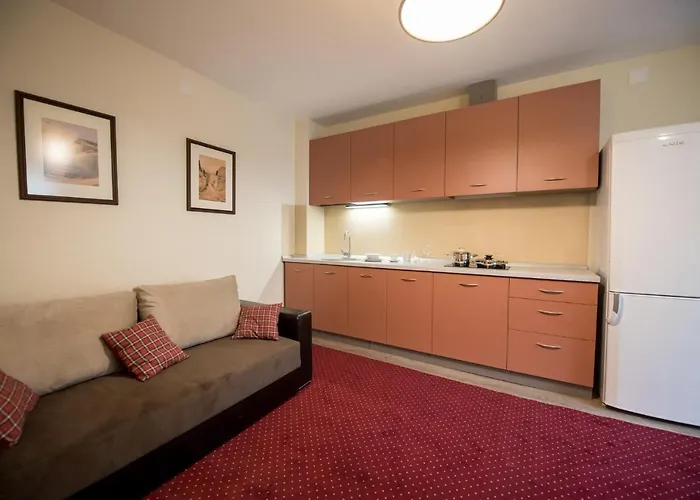 דירה Nicopole Art & Wine *