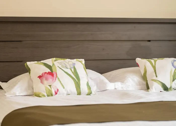 Appartement Nicopole Art & Wine *