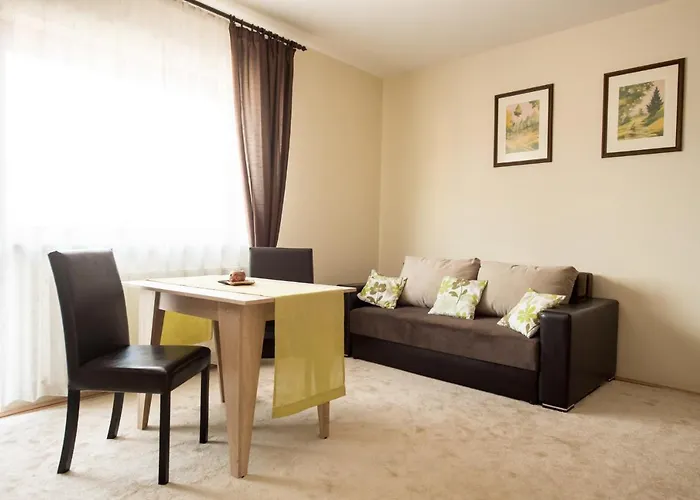 Nicopole Art & Wine Appartement Braşov