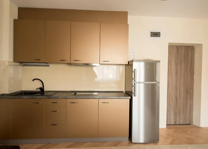 דירה Nicopole Art & Wine *