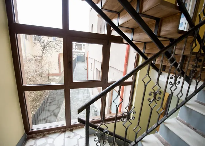 Appartement Nicopole Art & Wine *