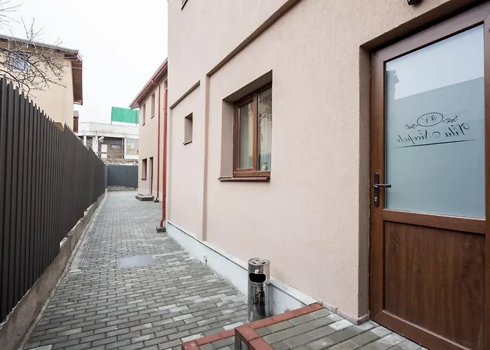 Nicopole Art&wine Appartamento Braşov