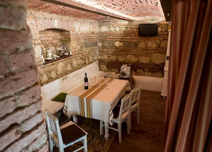 Appartamento Nicopole Art&wine *